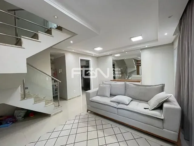 Casa com 131m² 3 quartos e 1 banheiro, à venda, no bairro Bairro Novo em Camaçari