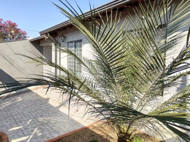 Foto do Casa - Sobrado a venda, 396m² úteis, com piscina, churrasqueira, 3 quartos sendo 2 suítes com hidro dupla, ambientes climatizados - Antares Londrina | Taive