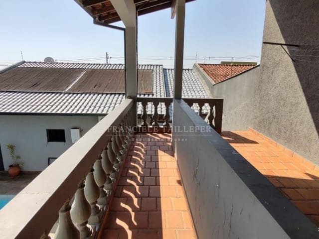 Foto do Casa - Sobrado a venda, 396m² úteis, com piscina, churrasqueira, 3 quartos sendo 2 suítes com hidro dupla, ambientes climatizados - Antares Londrina | Taive