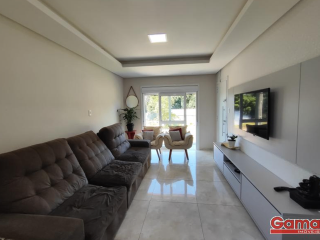 Casa com 100m² 3 quartos e 2 banheiros, à venda, no bairro Loteamento Chiomentto em Nova Prata