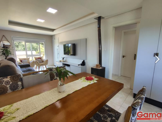 Casa com 100m² 3 quartos e 2 banheiros, à venda, no bairro Loteamento Chiomentto em Nova Prata