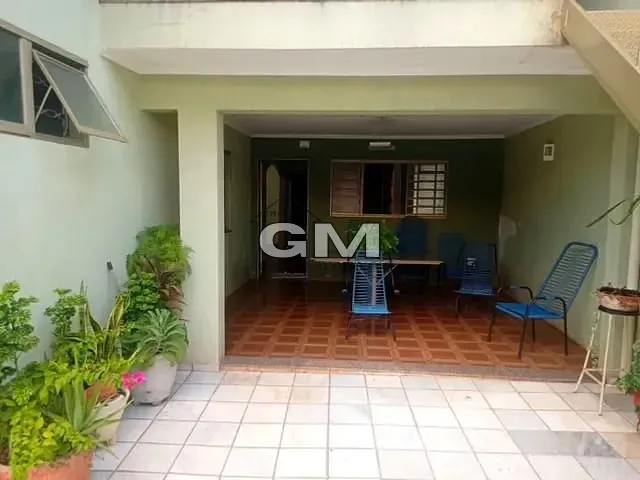 Casa com 256m² 3 quartos e 4 banheiros, à venda, no bairro Campos Elíseos em Ribeirão Preto