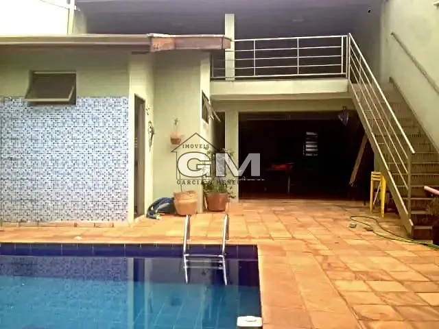 Casa com 256m² 3 quartos e 4 banheiros, à venda, no bairro Campos Elíseos em Ribeirão Preto