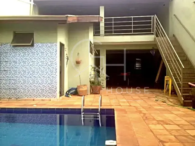 Casa com 256m² 3 quartos e 4 banheiros, à venda, no bairro Campos Elíseos em Ribeirão Preto