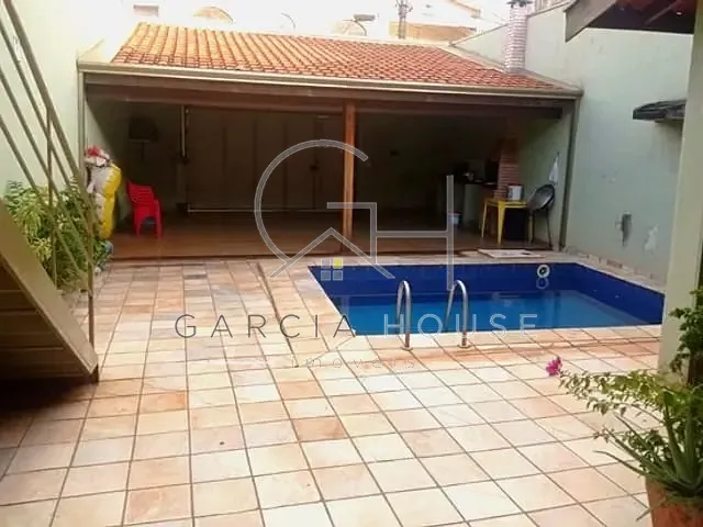 Casa com 256m² 3 quartos e 4 banheiros, à venda, no bairro Campos Elíseos em Ribeirão Preto