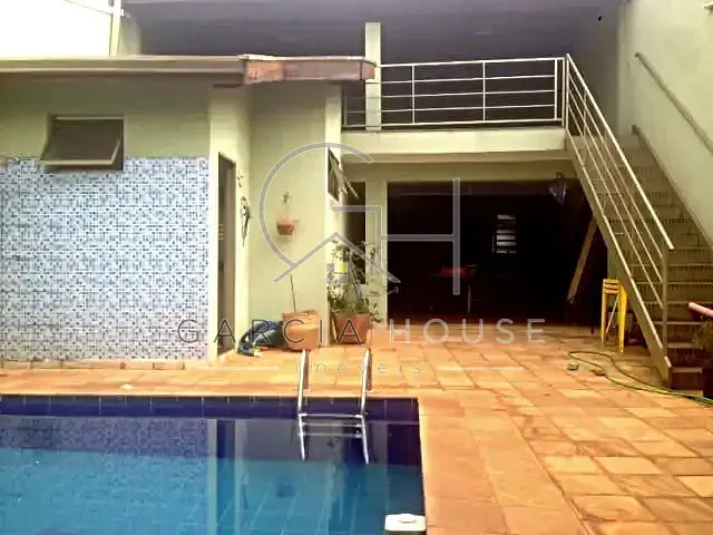 Casa com 256m² 3 quartos e 4 banheiros, à venda, no bairro Campos Elíseos em Ribeirão Preto