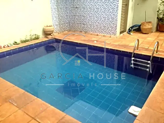 Casa com 256m² 3 quartos e 4 banheiros, à venda, no bairro Campos Elíseos em Ribeirão Preto