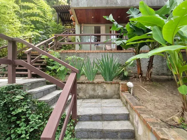 Casa 6 quartos e 7 banheiros, à venda, no bairro Lagoa em Rio de Janeiro