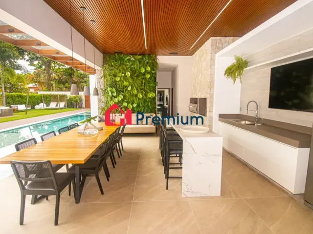 Casa 5 quartos e 8 banheiros, à venda, no bairro Barra da Tijuca em Rio de Janeiro
