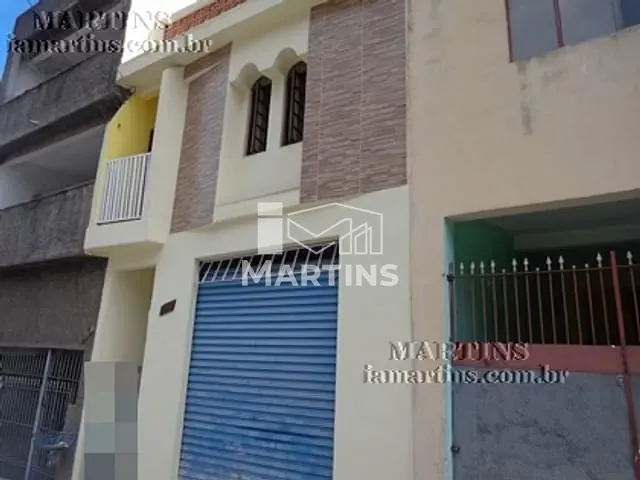 Casa 3 quartos e 3 banheiros, à venda, no bairro Parque Pinheiros em Taboão da Serra
