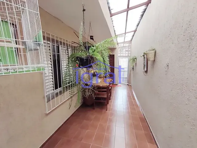 Casa com 248m² 2 quartos e 2 banheiros, à venda, no bairro Jardim Oriental em São Paulo