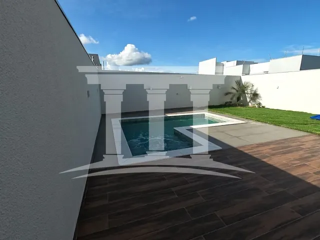 Casa com 383m² 4 quartos e 3 banheiros, à venda, no bairro Aquarela das Artes em Sinop