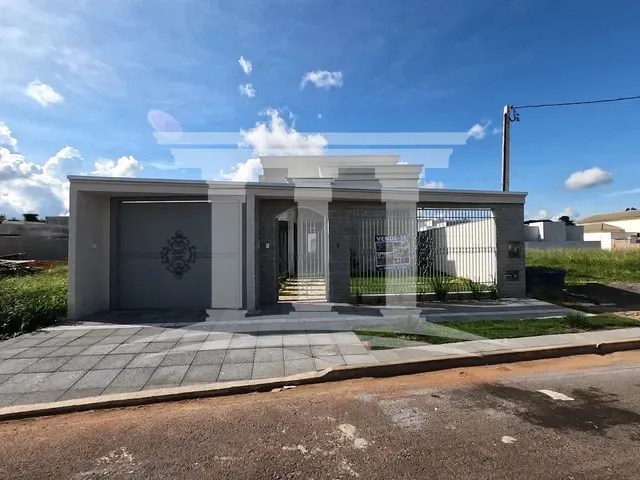 Casa com 383m² 4 quartos e 3 banheiros, à venda, no bairro Aquarela das Artes em Sinop