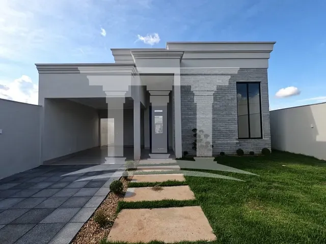 Casa com 383m² 4 quartos e 3 banheiros, à venda, no bairro Aquarela das Artes em Sinop