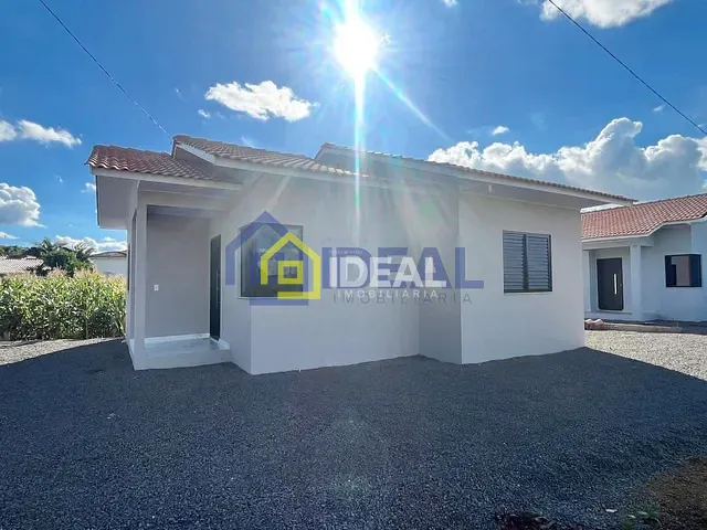Casa com 61m² 2 quartos e 1 banheiro, à venda, no bairro Vila Jacob Biezus em Concórdia