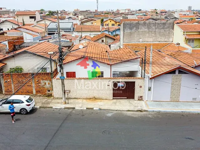 Casa com 200m² 3 quartos e 1 banheiro, à venda, no bairro Vila Penha do Rio do Peixe em Itapira