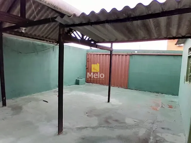 Casa 1 quarto e 1 banheiro, para alugar, no bairro Santa Maria em Brasília