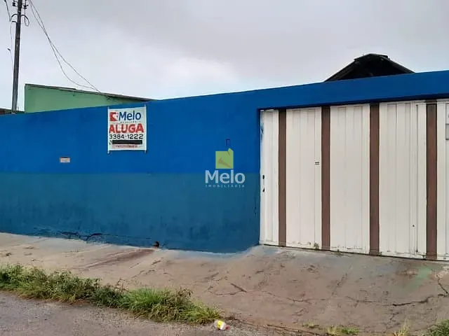 Casa 1 quarto e 1 banheiro, para alugar, no bairro Santa Maria em Brasília
