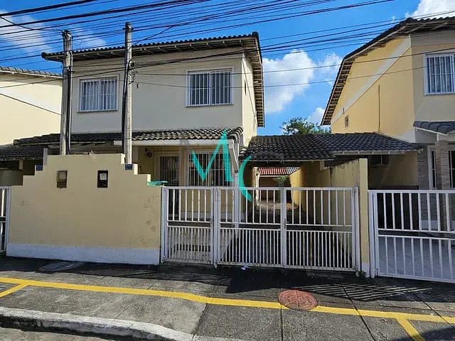 Casa 2 quartos e 2 banheiros, à venda, no bairro Campo Grande em Rio de Janeiro