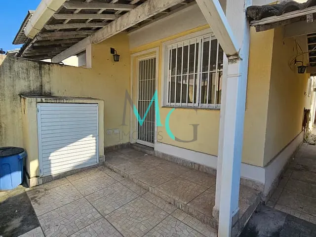 Casa 2 quartos e 2 banheiros, à venda, no bairro Campo Grande em Rio de Janeiro