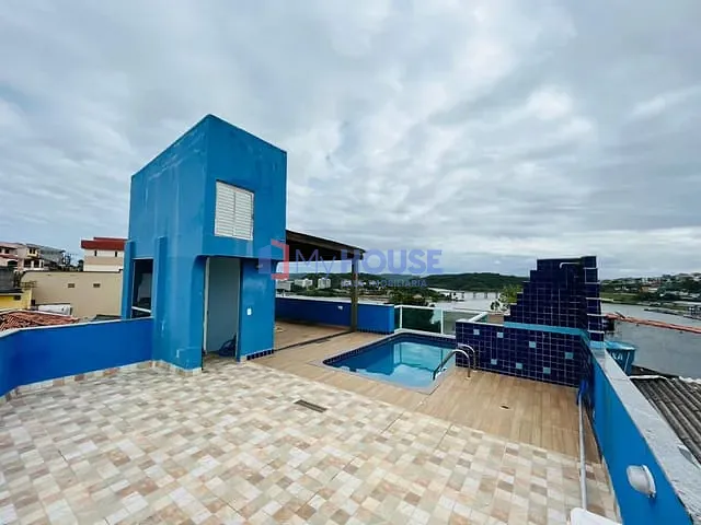 Casa com 300m² 4 quartos e 5 banheiros, para alugar, no bairro São Sebastião em Ilhéus