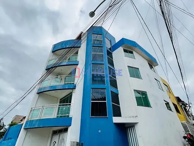 Casa com 300m² 4 quartos e 5 banheiros, para alugar, no bairro São Sebastião em Ilhéus