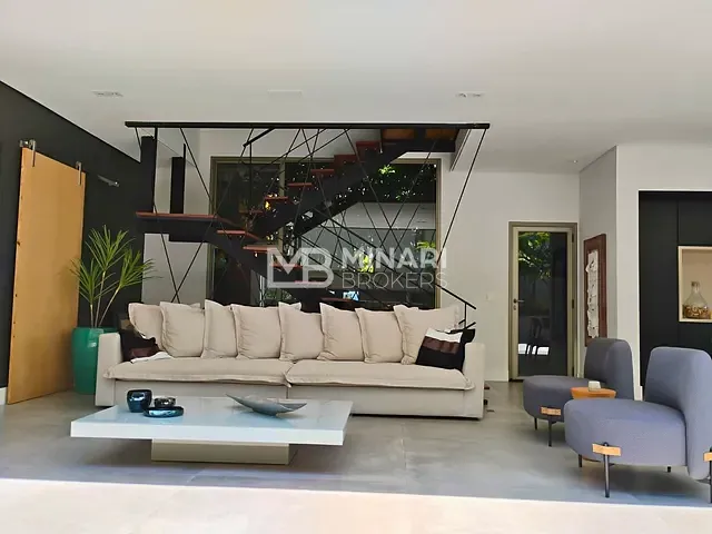 Casa com 490m² 3 quartos e 4 banheiros, à venda, no bairro Alphaville em Santana de Parnaíba