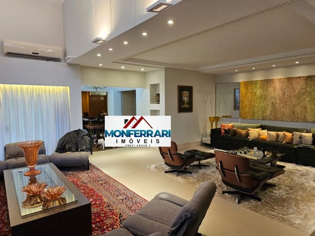 Casa com 898m² 4 quartos e 7 banheiros, à venda, no bairro Jardins Viena em Aparecida De Goiânia