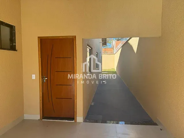 Casa 3 quartos e 2 banheiros, à venda, no bairro Parque Ibirapuera em Aparecida de Goiânia