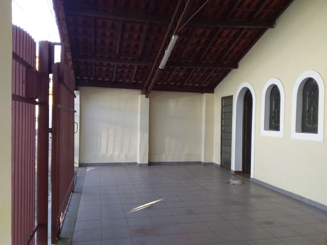 Foto do Casa - Casa com 3 dormitórios, 210 m² - venda por R$ 600.000,00 ou aluguel por R$ 2.200,00/mês - Jardim Laudissi - Santa Bárbara D'Oeste/SP | Oeste Imóveis
