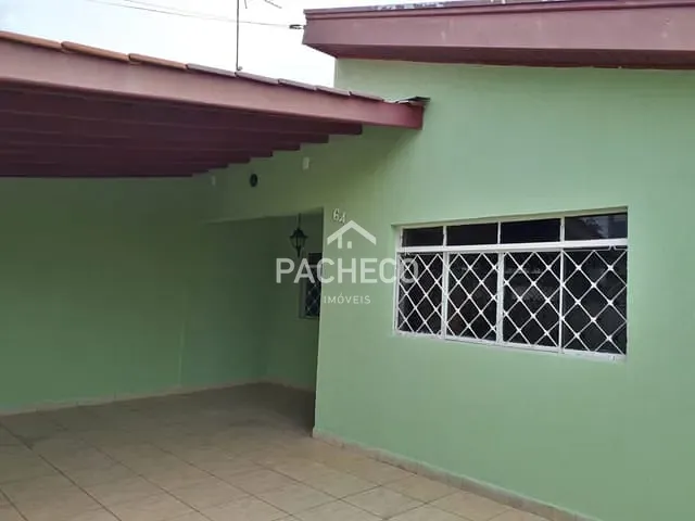 Casa com 150m² 2 quartos e 1 banheiro, à venda, no bairro Parque da Liberdade em Americana
