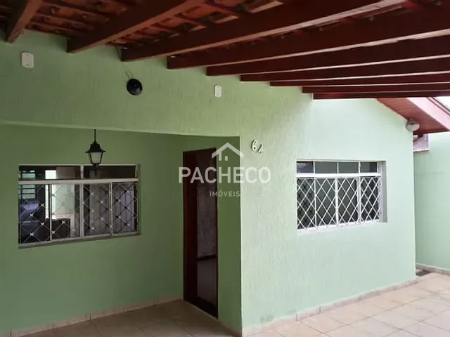 Casa com 150m² 2 quartos e 1 banheiro, à venda, no bairro Parque da Liberdade em Americana