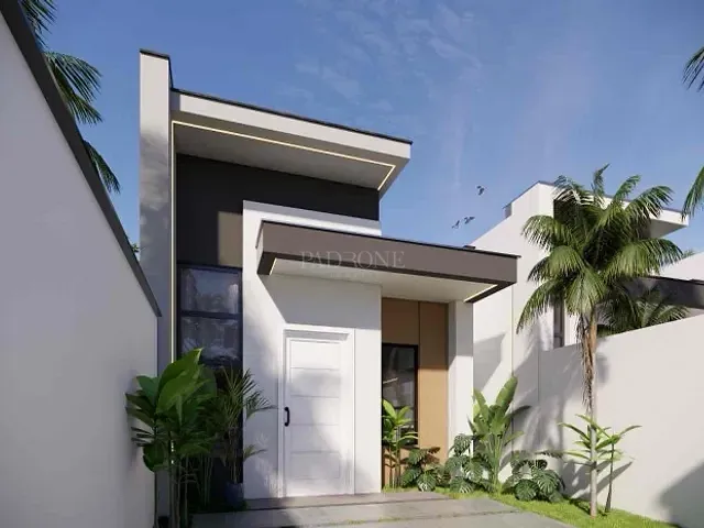 Casa 2 quartos e 2 banheiros, à venda, no bairro Areias  em Camboriú
