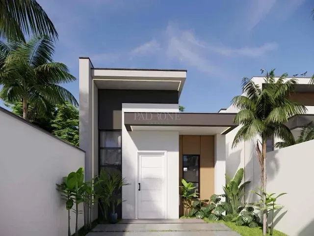 Casa 2 quartos e 2 banheiros, à venda, no bairro Areias  em Camboriú