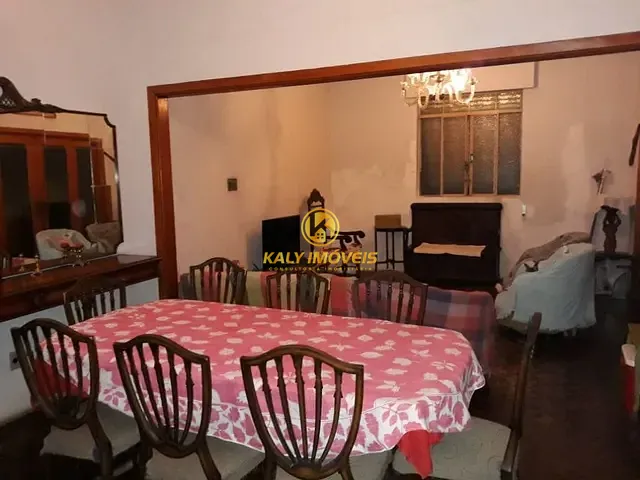Casa com 400m² 3 quartos e 2 banheiros, à venda, no bairro Santo Antônio em São Caetano do Sul