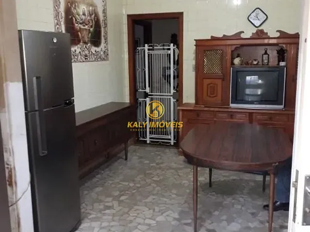 Casa com 400m² 3 quartos e 2 banheiros, à venda, no bairro Santo Antônio em São Caetano do Sul