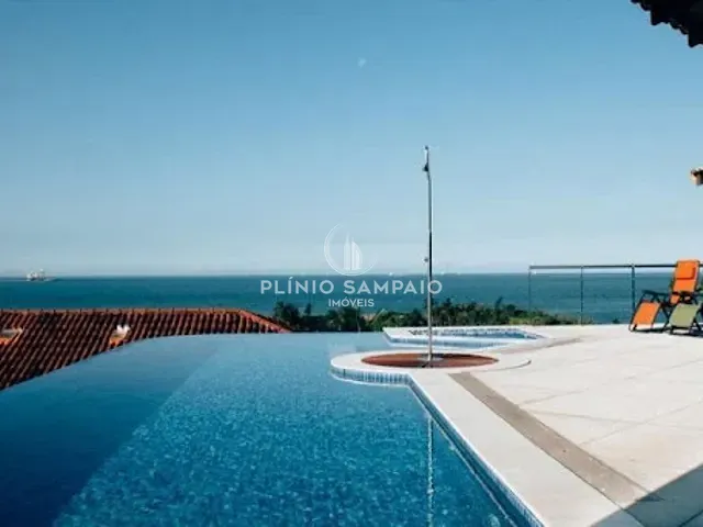 Casa com 421m² 4 quartos e 4 banheiros, à venda, no bairro Praia da Costa em Vila Velha