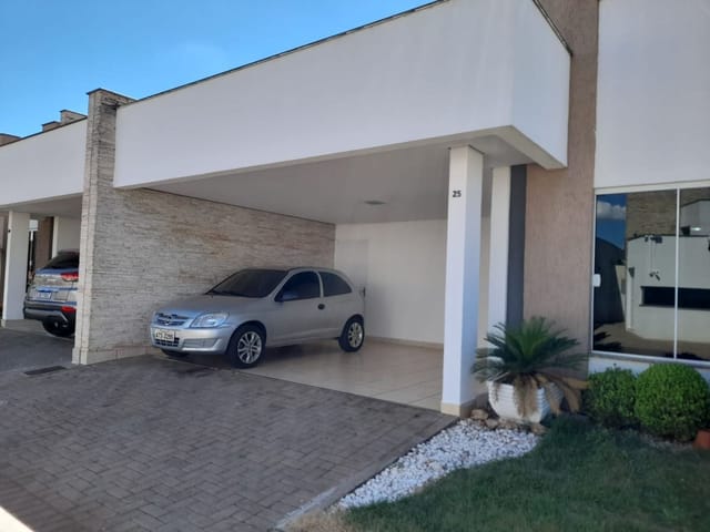 Foto do Casa - Condomínio Residencial Montserrat- Casa para Locação 3 Quartos (1 Suite) - Chácaras Mussahiro, Londrina - PR | Premier Imóveis