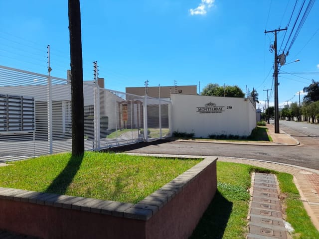Foto do Casa - Condomínio Residencial Montserrat- Casa para Locação 3 Quartos (1 Suite) - Chácaras Mussahiro, Londrina - PR | Premier Imóveis