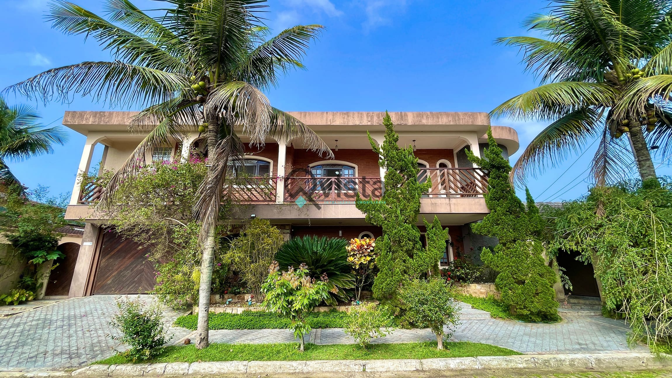 Casa, 4 quartos, 300 m² - Foto 1