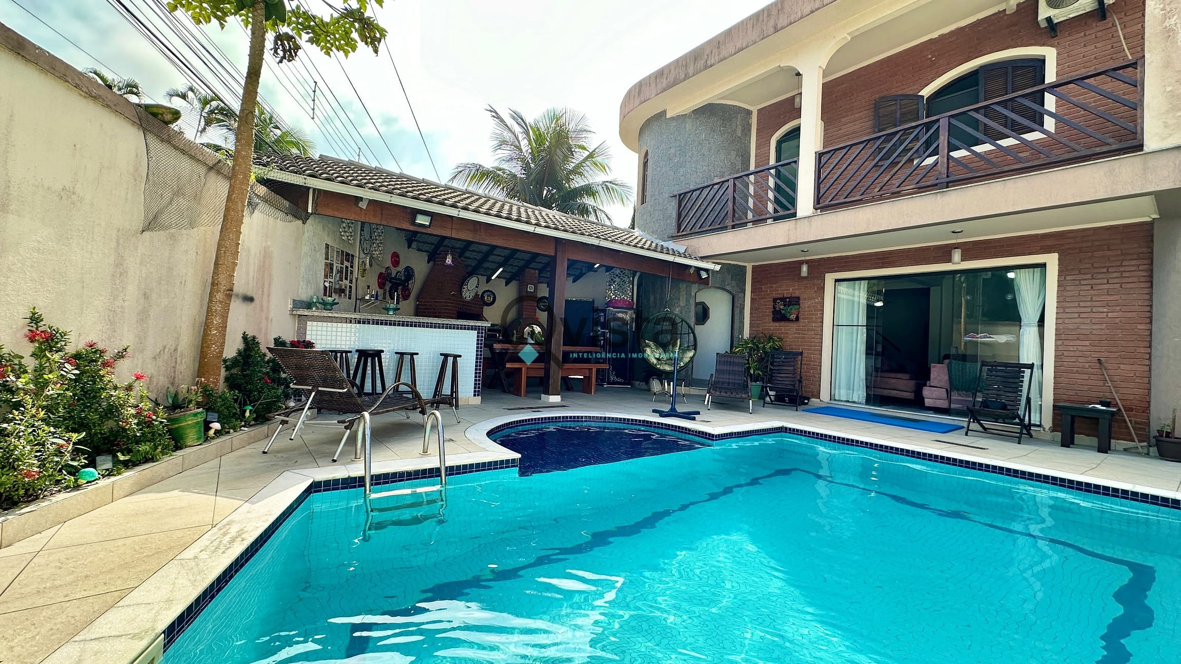 Casa, 4 quartos, 300 m² - Foto 29