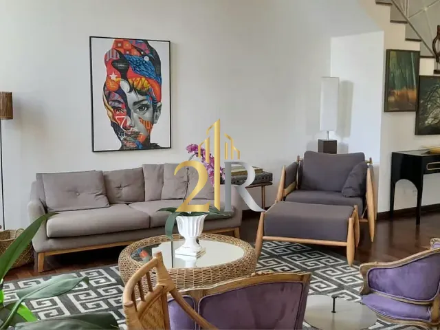 Casa com 350m² 5 quartos e 5 banheiros, à venda, no bairro Alto da Boa Vista em São Paulo