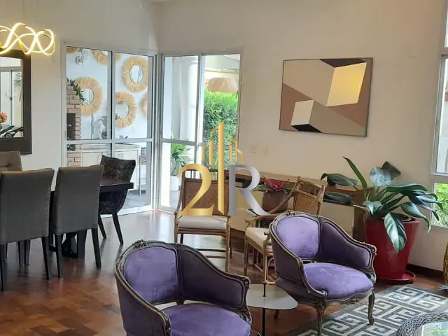 Casa com 350m² 5 quartos e 5 banheiros, à venda, no bairro Alto da Boa Vista em São Paulo