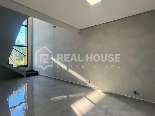 Casa com 154m² 3 quartos e 3 banheiros, à venda, no bairro Jardim Novo Horizonte em Sorocaba
