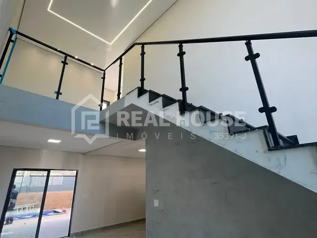Casa com 154m² 3 quartos e 3 banheiros, à venda, no bairro Jardim Novo Horizonte em Sorocaba