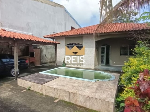 Casa com 360m² 2 quartos e 1 banheiro, à venda, no bairro Inhoaíba em Rio de Janeiro