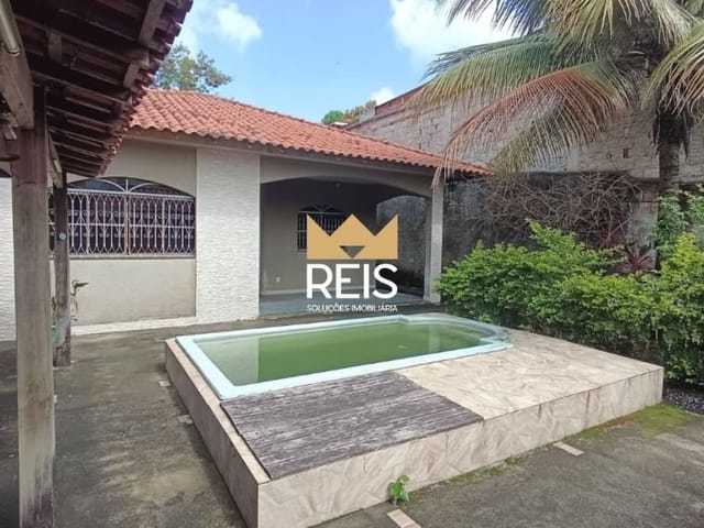 Casa com 360m² 2 quartos e 1 banheiro, à venda, no bairro Inhoaíba em Rio de Janeiro