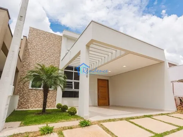 Casa com 150m² 3 quartos e 2 banheiros, à venda, no bairro Jardins do Império em Indaiatuba
