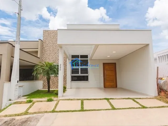 Casa com 150m² 3 quartos e 2 banheiros, à venda, no bairro Jardins do Império em Indaiatuba