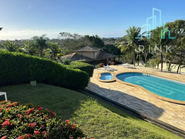 Casa 3 quartos e 5 banheiros, à venda, no bairro Geribá em Armação dos Búzios